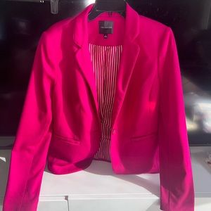 The Limited | Hot Pink Blazer | Size S